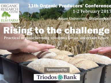 Organic Producers' Conference