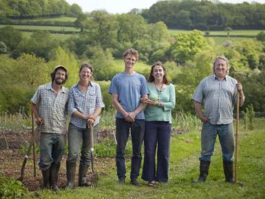 Greenham Reach Smallholders