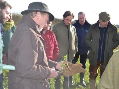 OK-NET ARABLE ABBEY HOME FARM, FEB