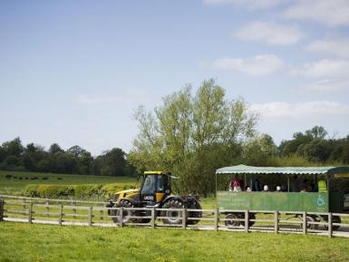 Daylesford Farm Tour