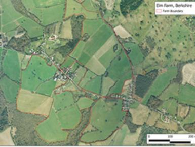 ORC site Map