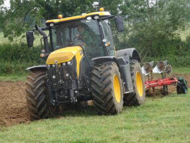 Ploughing