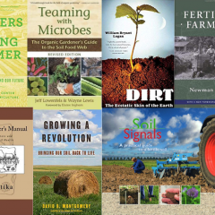 SOIL HEALTH READING LIST - KNOW YOUR SOILS #6