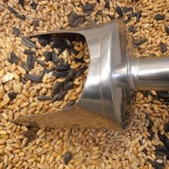 Grain & seeds, Elm Farm